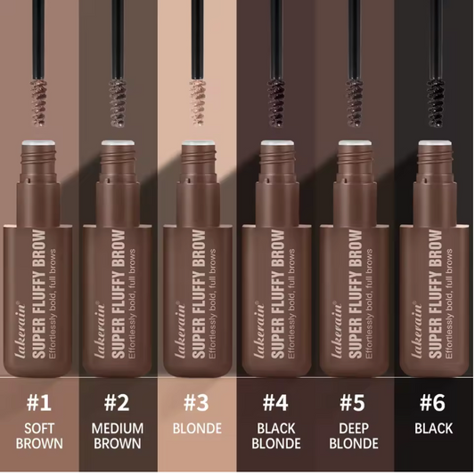 Lakerain Brow - Brow Gel Ultra-Fixant