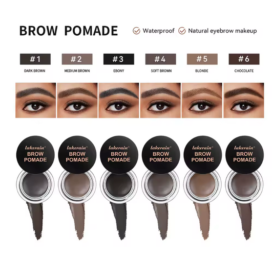 Lakerain Brow - Pommade Sculptante-Ultra-Fixante