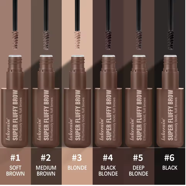 Lakerain Brow - Brow Gel Ultra-Fixant