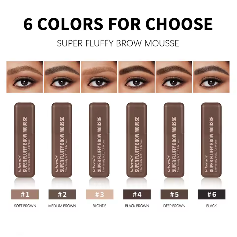 Lakerain Brow - Brow Gel Ultra-Fixant