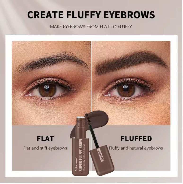 Lakerain Brow - Brow Gel Ultra-Fixant