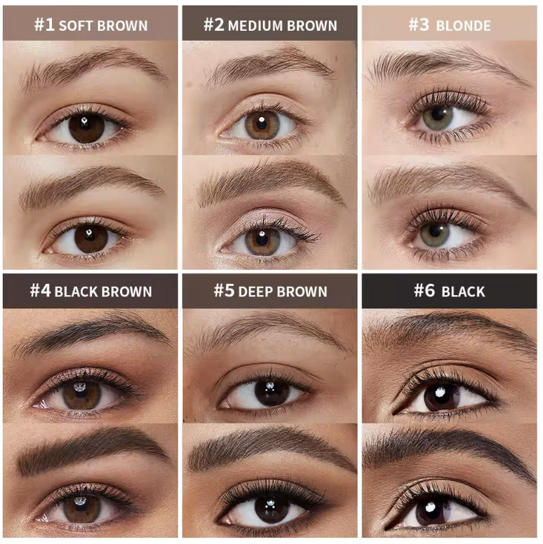 Lakerain Brow - Brow Gel Ultra-Fixant