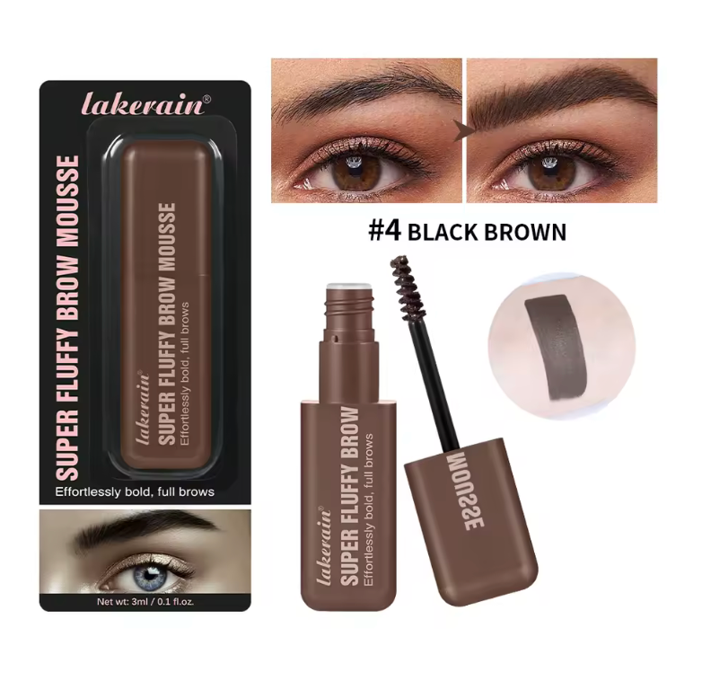 Lakerain Brow - Brow Gel Ultra-Fixant