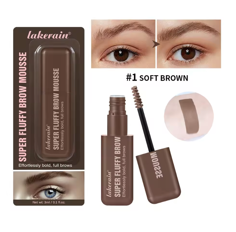 Lakerain Brow - Brow Gel Ultra-Fixant