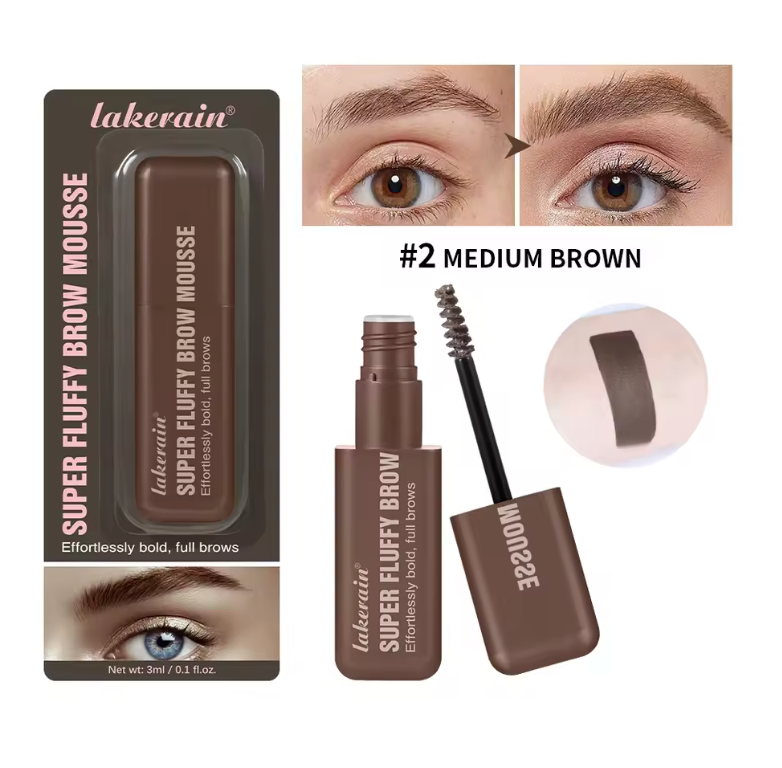 Lakerain Brow - Brow Gel Ultra-Fixant