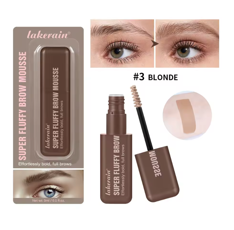 Lakerain Brow - Brow Gel Ultra-Fixant