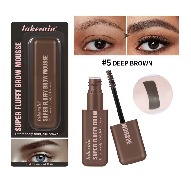Lakerain Brow - Brow Gel Ultra-Fixant