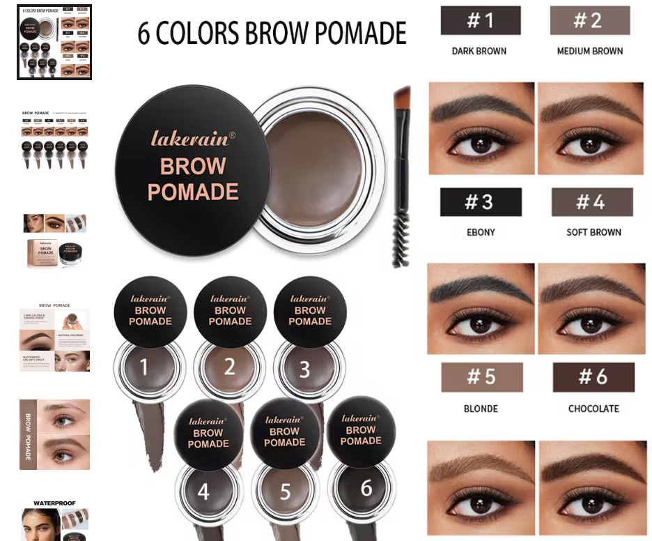 Lakerain Brow - Pommade Sculptante-Ultra-Fixante