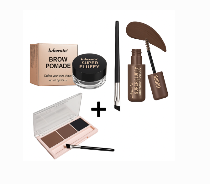 Lakerain Brow - Le Kit Sourcils